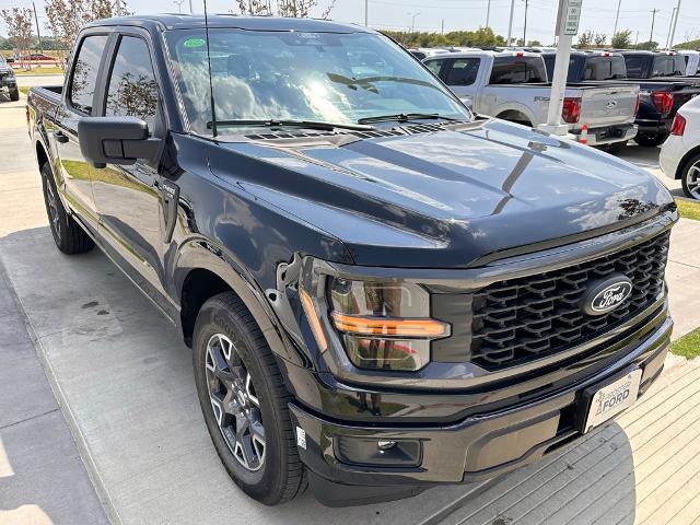 new 2024 Ford F-150 car, priced at $38,975