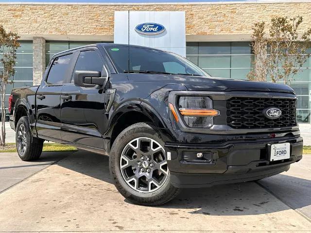 new 2024 Ford F-150 car, priced at $38,975