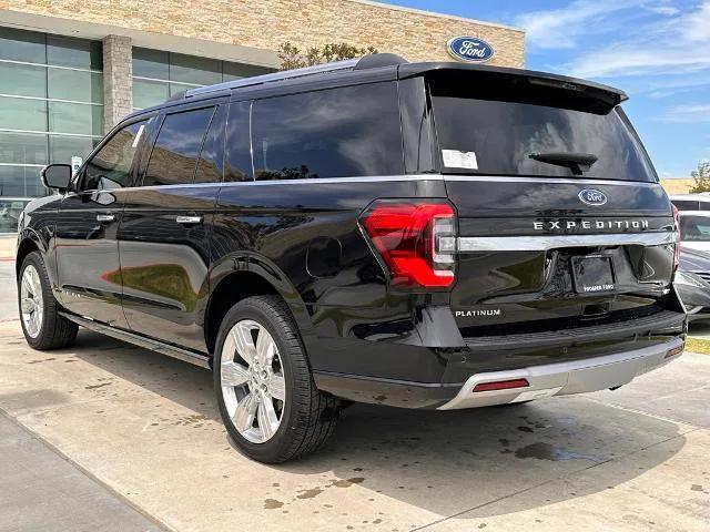 new 2024 Ford Expedition car, priced at $78,285