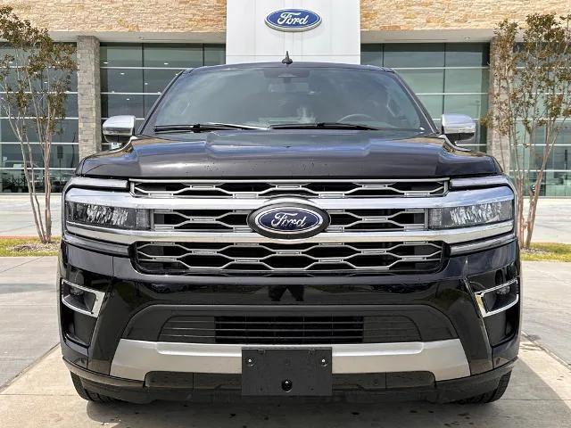 new 2024 Ford Expedition car, priced at $78,285