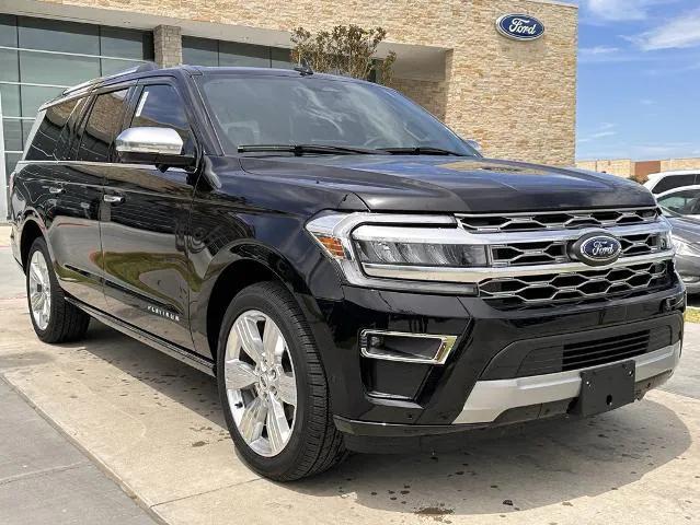 new 2024 Ford Expedition car, priced at $73,420