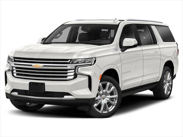 used 2022 Chevrolet Suburban car, priced at $65,750