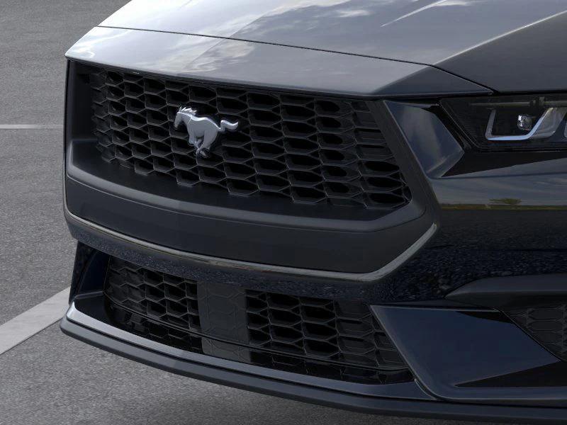 new 2025 Ford Mustang car, priced at $35,275