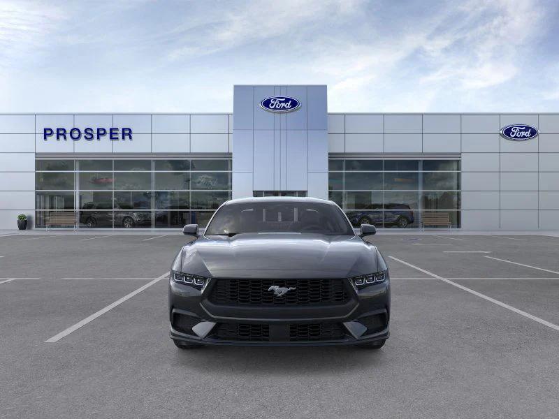 new 2025 Ford Mustang car, priced at $35,275