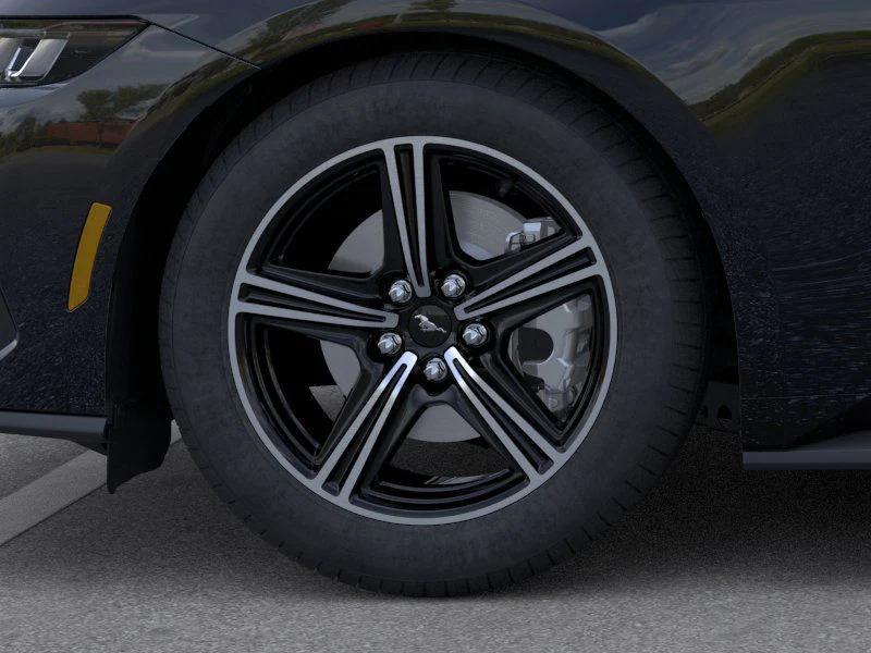 new 2025 Ford Mustang car, priced at $35,275
