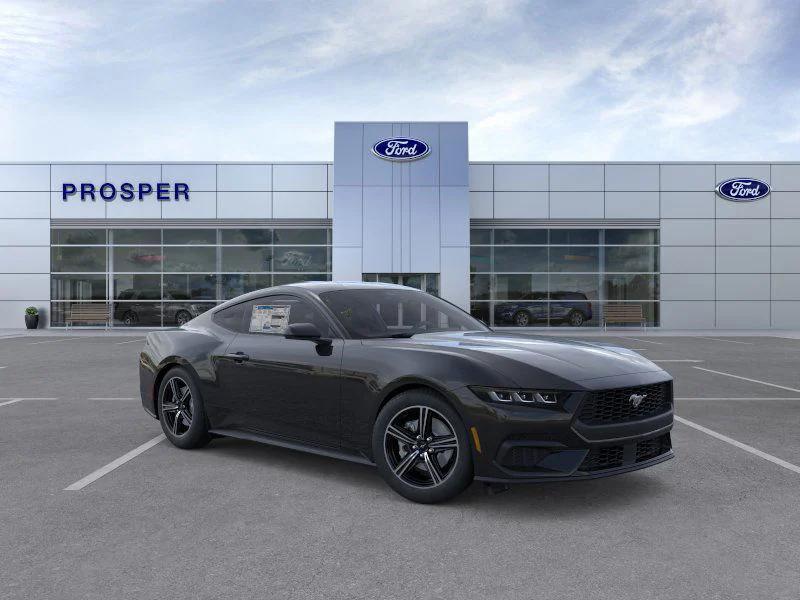 new 2025 Ford Mustang car, priced at $35,275