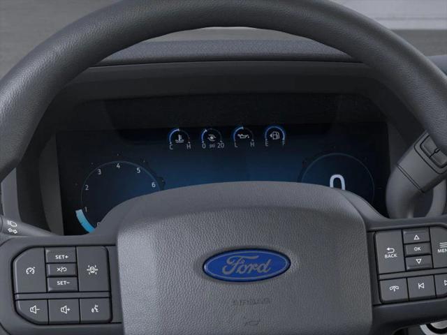 new 2025 Ford F-150 car, priced at $41,595