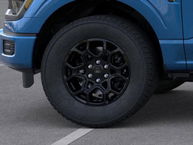 new 2025 Ford F-150 car, priced at $41,595