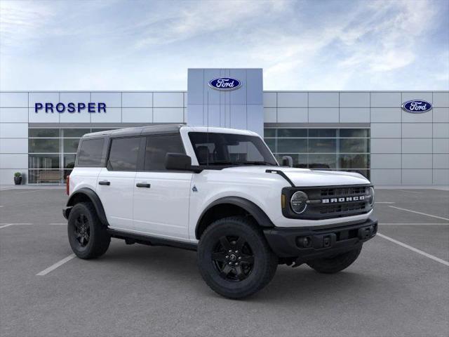 new 2024 Ford Bronco car, priced at $49,100