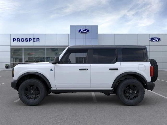 new 2024 Ford Bronco car, priced at $49,100