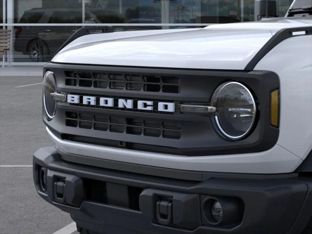 new 2024 Ford Bronco car, priced at $49,100