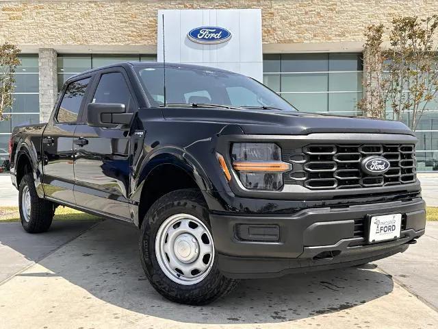 new 2024 Ford F-150 car, priced at $40,610