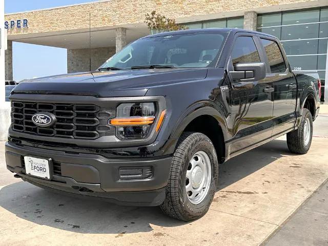 new 2024 Ford F-150 car, priced at $44,960