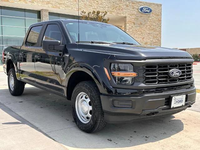 new 2024 Ford F-150 car, priced at $44,960