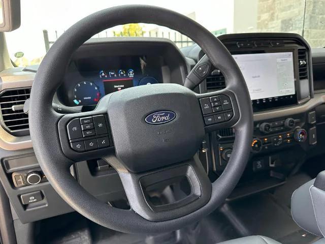 new 2024 Ford F-150 car, priced at $44,960