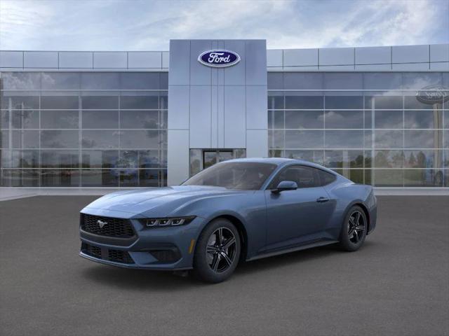 new 2024 Ford Mustang car, priced at $36,825