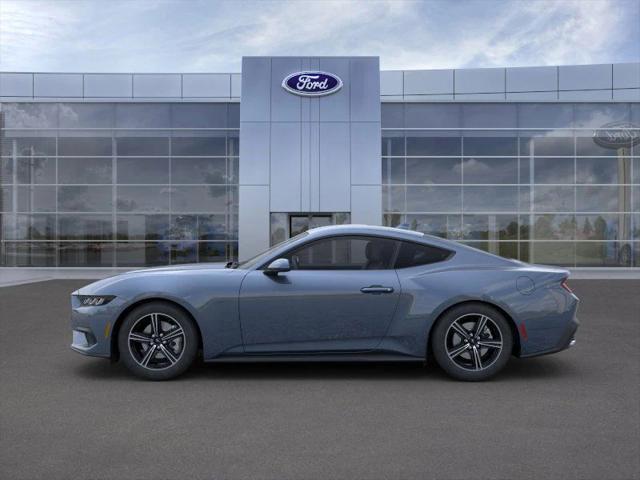 new 2024 Ford Mustang car, priced at $36,825