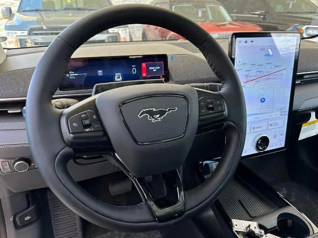 new 2025 Ford Mustang Mach-E car, priced at $39,662
