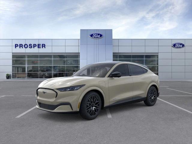 new 2025 Ford Mustang Mach-E car, priced at $42,930