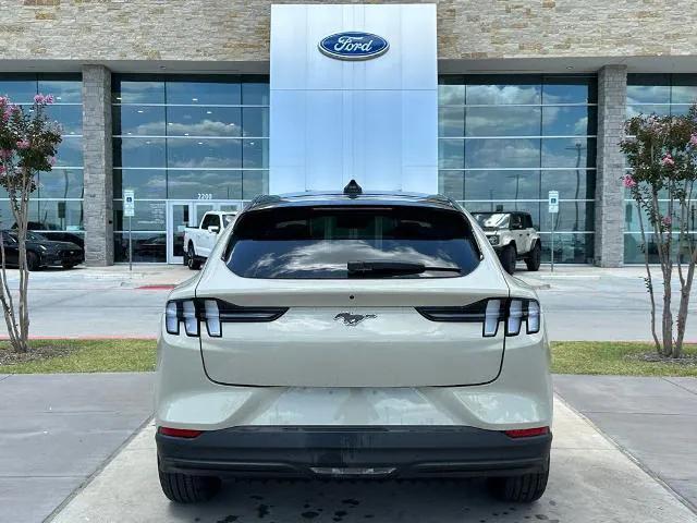 new 2025 Ford Mustang Mach-E car, priced at $39,662