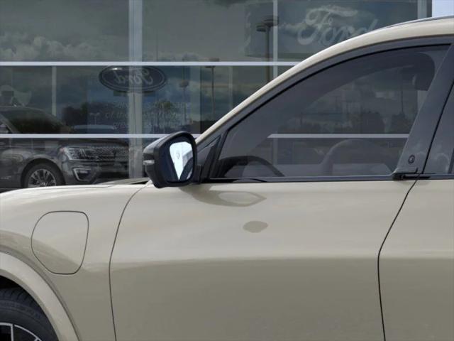 new 2025 Ford Mustang Mach-E car, priced at $42,930