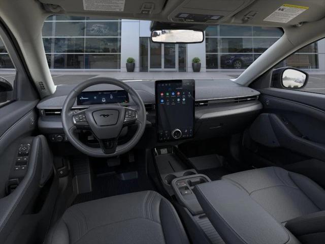 new 2025 Ford Mustang Mach-E car, priced at $42,930