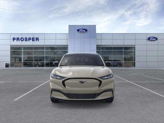 new 2025 Ford Mustang Mach-E car, priced at $42,930