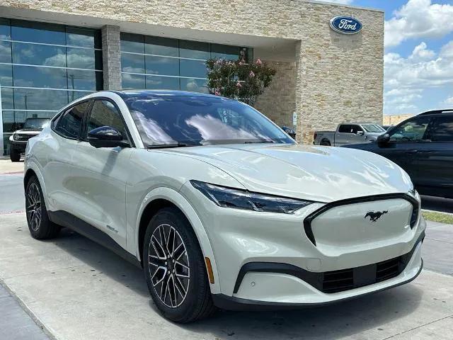new 2025 Ford Mustang Mach-E car, priced at $39,662