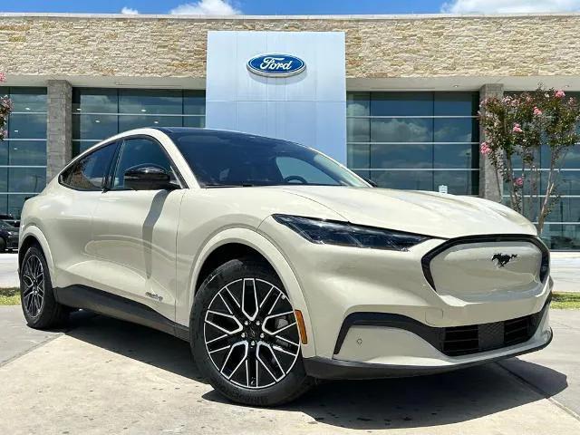 new 2025 Ford Mustang Mach-E car, priced at $39,662