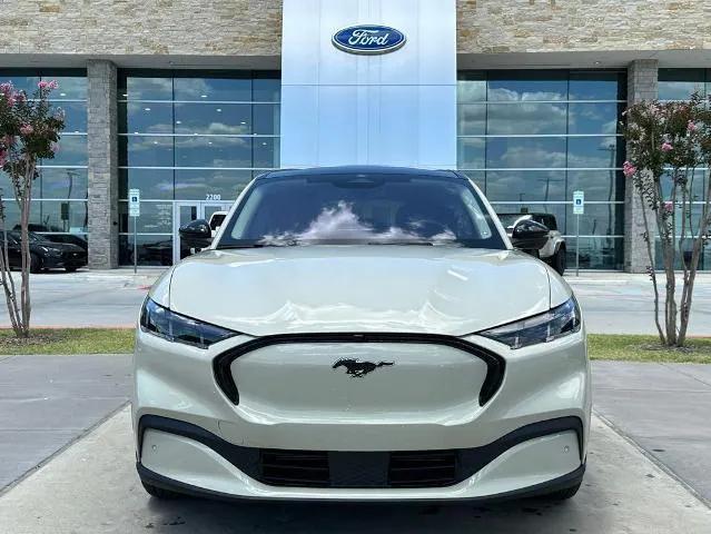 new 2025 Ford Mustang Mach-E car, priced at $39,662