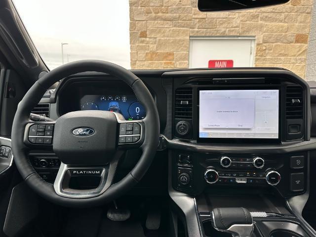 new 2025 Ford F-150 car, priced at $76,578