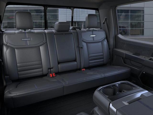 new 2025 Ford F-150 car, priced at $83,160