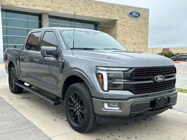 new 2025 Ford F-150 car, priced at $76,578