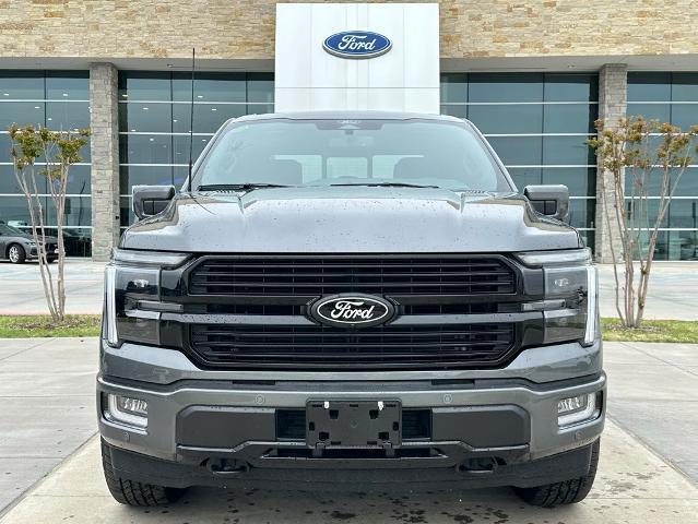new 2025 Ford F-150 car, priced at $76,578