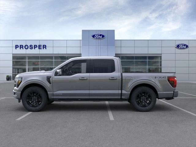 new 2025 Ford F-150 car, priced at $84,510