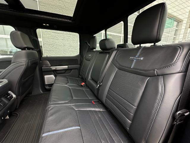 new 2025 Ford F-150 car, priced at $76,578