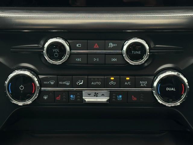 new 2025 Ford F-150 car, priced at $76,578
