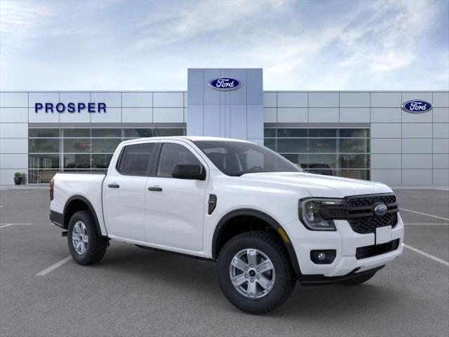 new 2024 Ford Ranger car, priced at $30,430