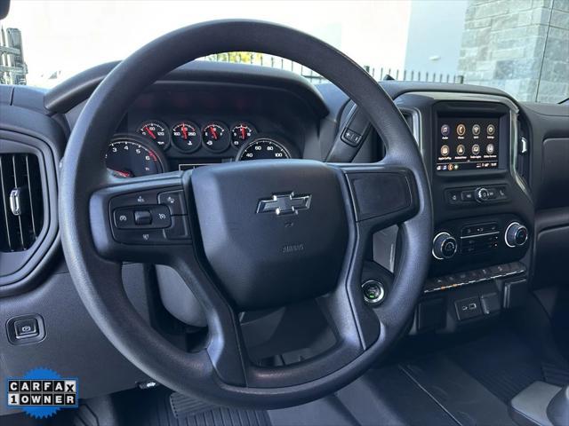 used 2023 Chevrolet Silverado 1500 car, priced at $42,500