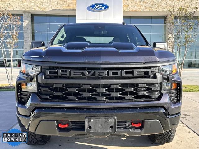 used 2023 Chevrolet Silverado 1500 car, priced at $42,500