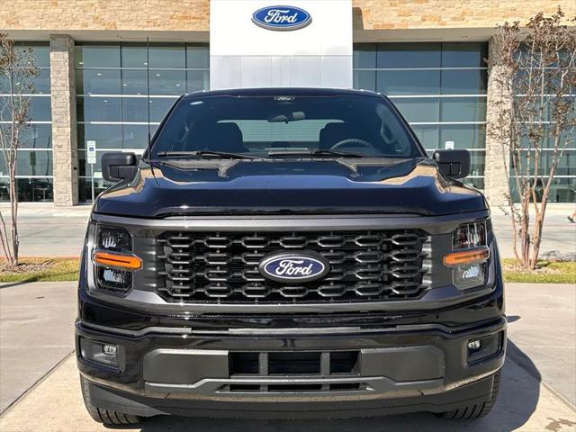 new 2024 Ford F-150 car, priced at $42,080