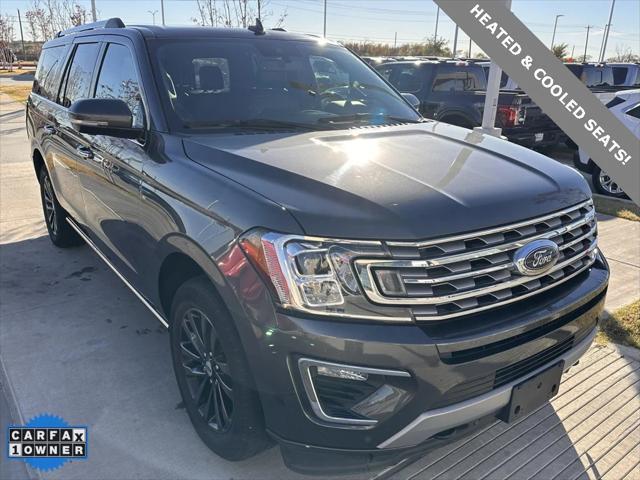 used 2021 Ford Expedition car, priced at $40,700