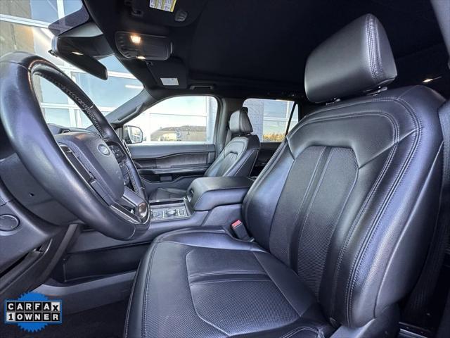 used 2021 Ford Expedition car, priced at $40,700