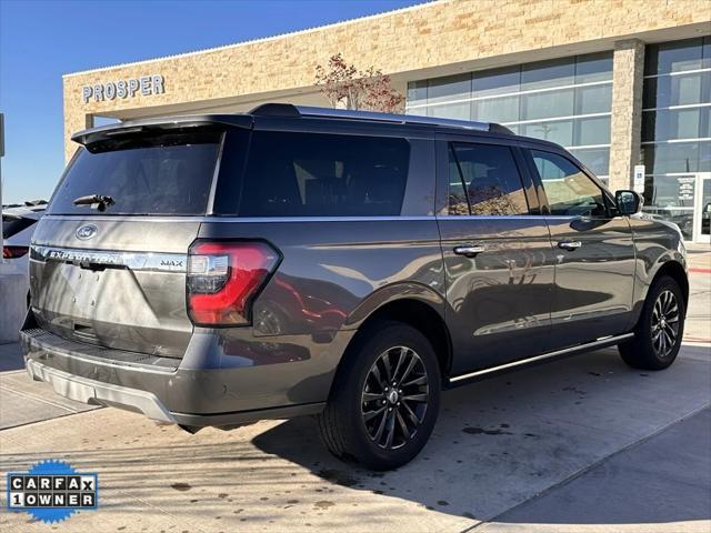 used 2021 Ford Expedition car, priced at $40,700