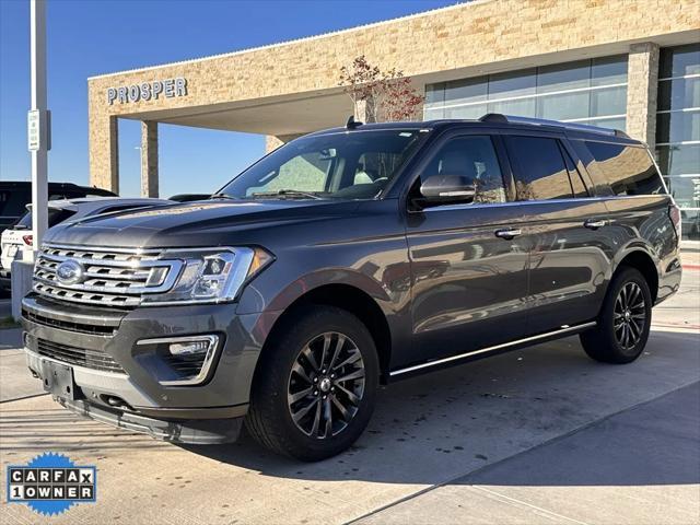 used 2021 Ford Expedition car, priced at $40,700