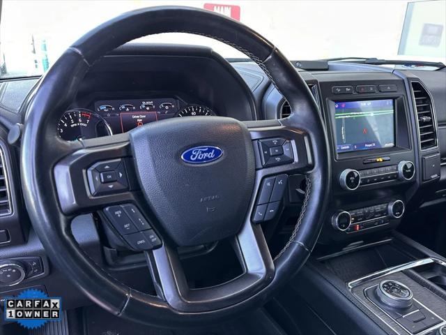 used 2021 Ford Expedition car, priced at $40,700