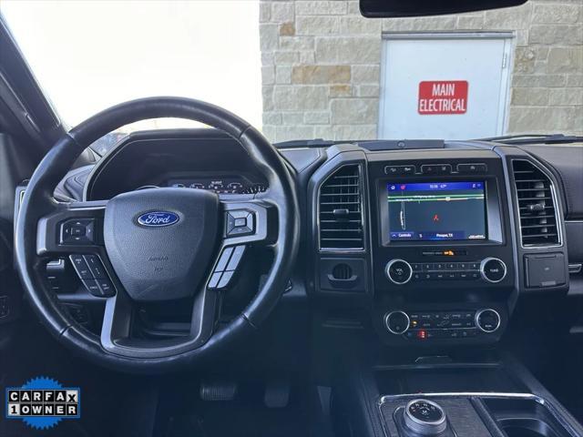 used 2021 Ford Expedition car, priced at $40,700