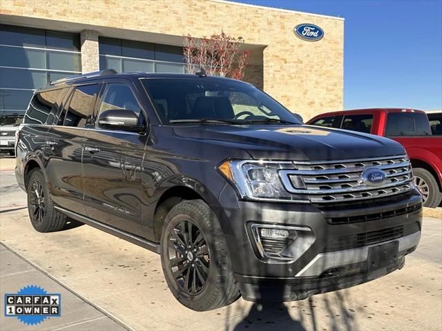 used 2021 Ford Expedition car, priced at $40,700