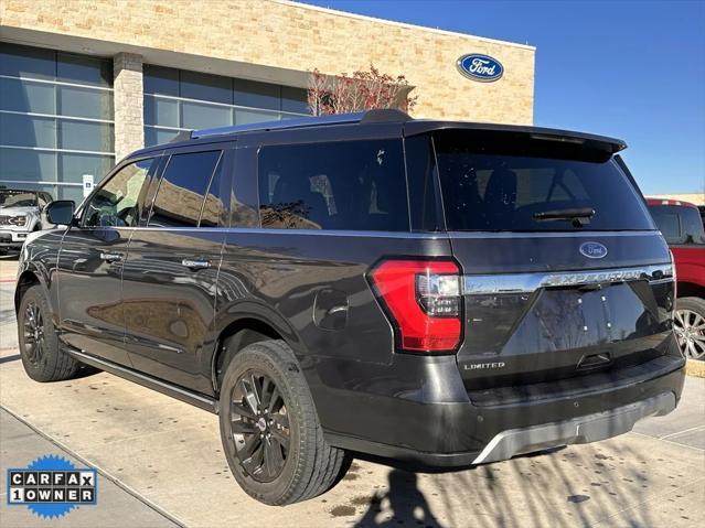 used 2021 Ford Expedition car, priced at $40,700