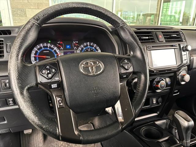 used 2017 Toyota 4Runner car, priced at $33,999